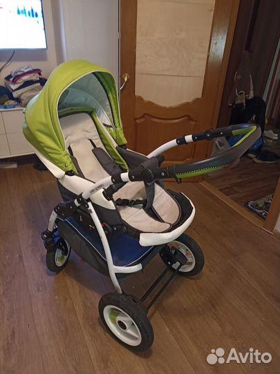 Коляска verdi 3 в 1