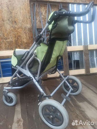 Инвалидная коляска детская