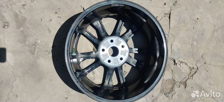 Диск Geely Coolray R17