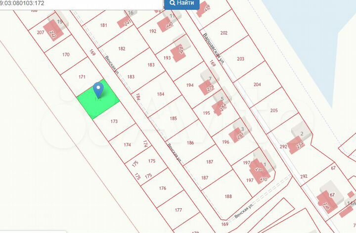 Участок 6 сот. (ИЖС)