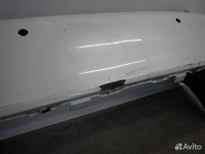 Бампер задний Lexus GS F/GS250/GS300h/GS350/GS450h