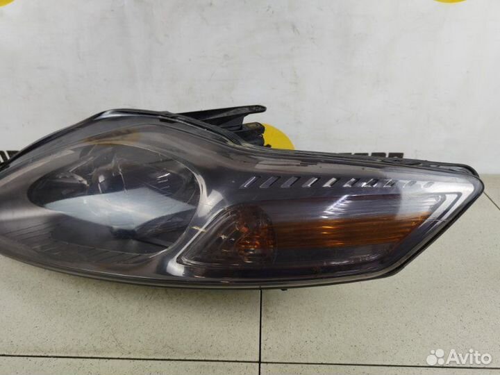 Фара левая Ford Mondeo 4 BG 2.0 scti tnba 2010