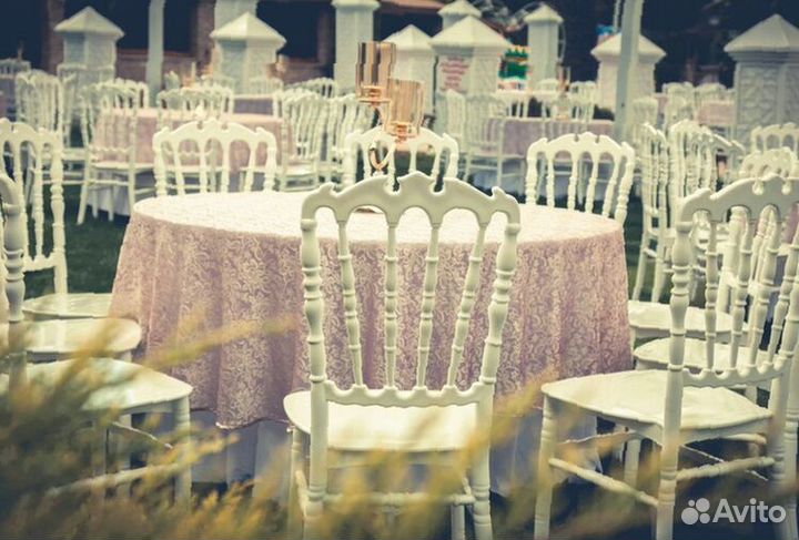 Ресторанные стулья Кьваяри