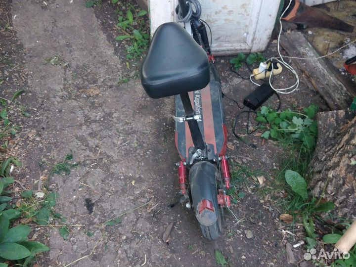 Электросамокат