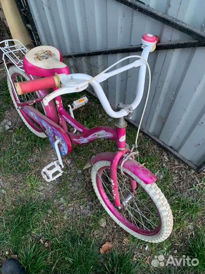 Детский велосипед бу