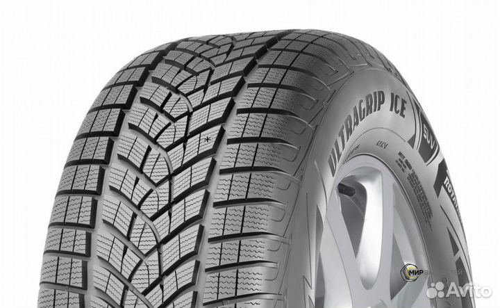 Goodyear UltraGrip Ice SUV Gen-1 275/50 R20 113T