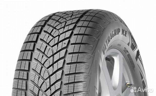 Goodyear UltraGrip Ice SUV Gen-1 275/50 R20 113T