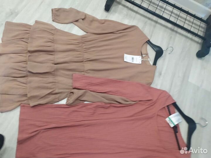 Новые женские вещи