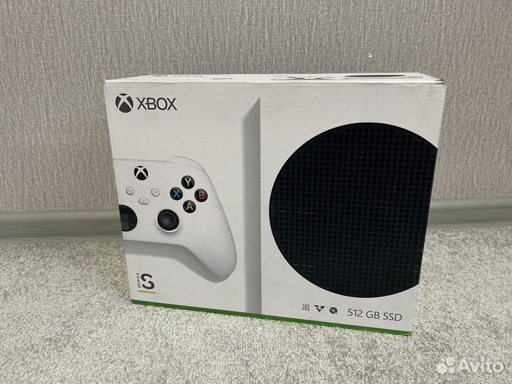 Xbox series s