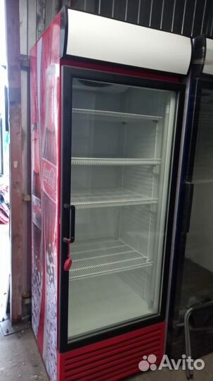 Уличный холодильник с замком