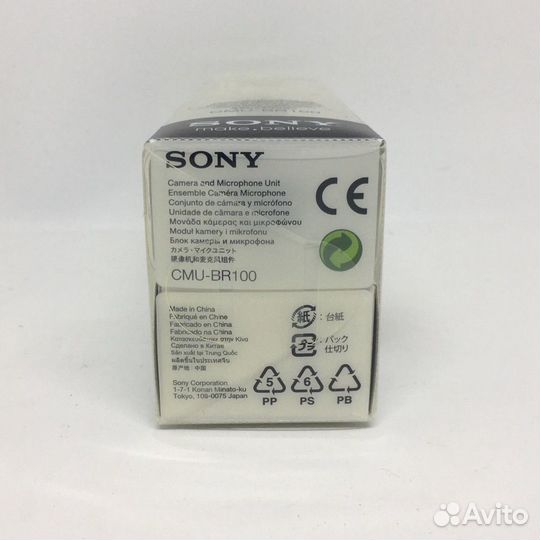 Web камера sony CMU-BR100 USB