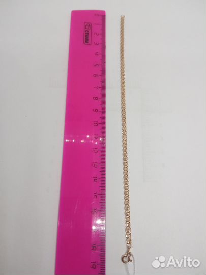 Золотой браслет