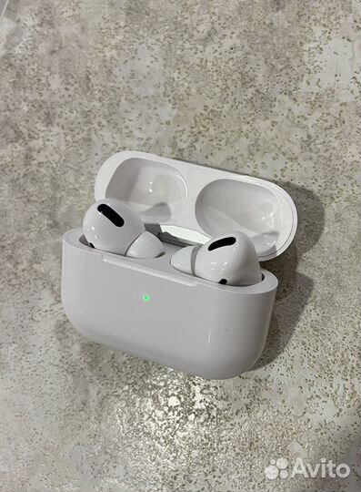 Наушники apple airpods pro