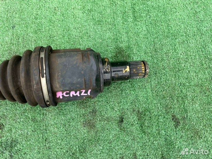 Привод передний левый Toyota Ipsum ACM21 2AZ-FE