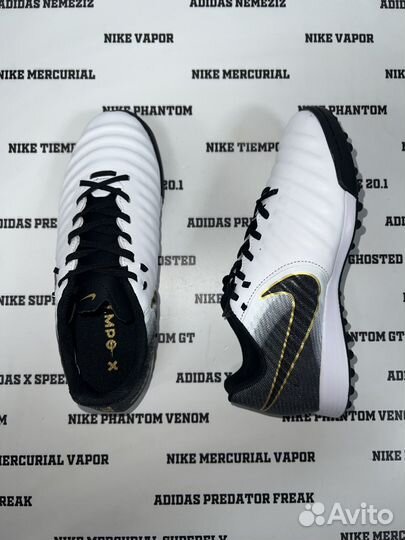 Сороконожки nike tiempo