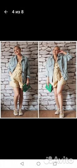 Комбинезон женский летний 48 50 размер