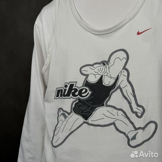 Винтажная майка Nike Vintage