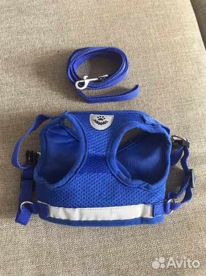 Шлейка для собак и кошек