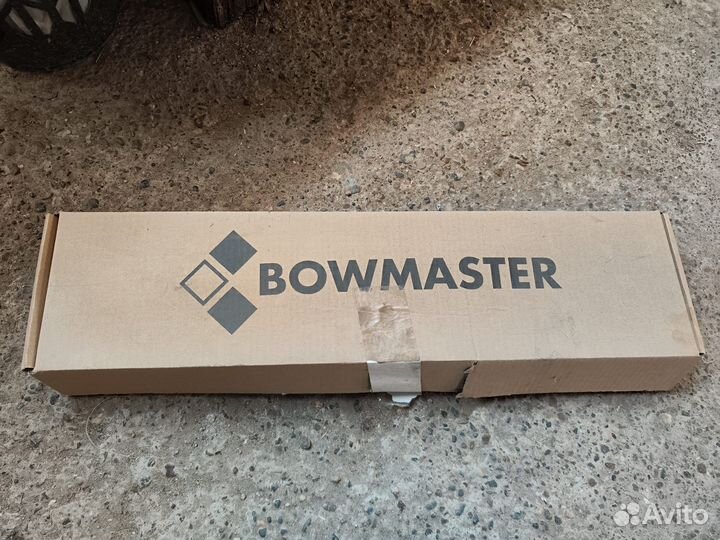 Лук традиционный Bowmaster panther 55 фунтов