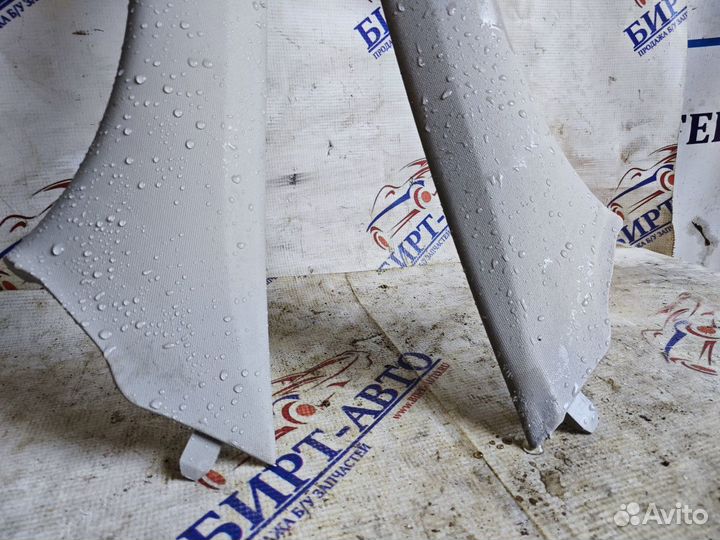 Обшивка стойки Renault Fluence I (2009—2013)