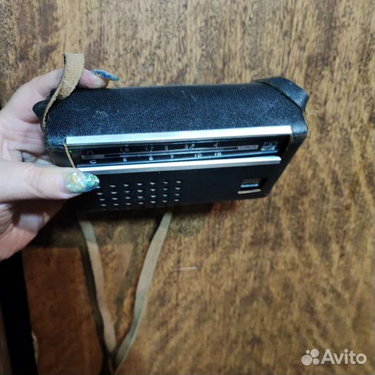 Радиоприемник