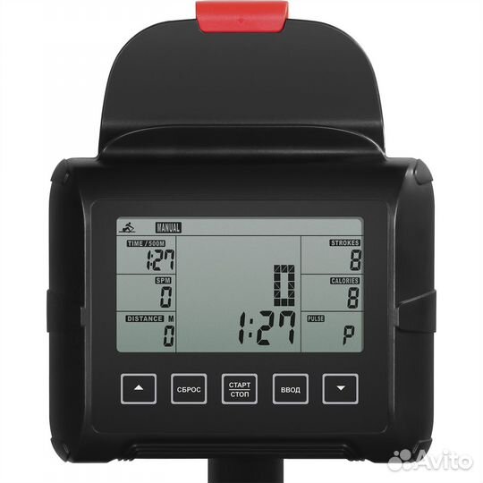 Гребной тренажёр Ammity WaterPro WRM 1500