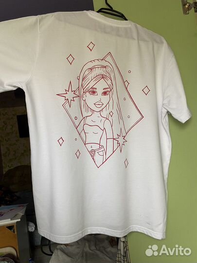 Футболка bratz