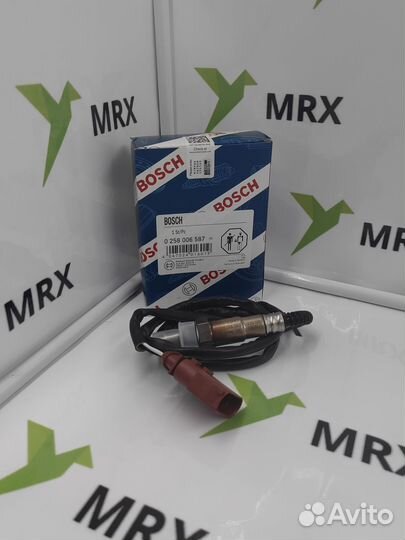 Лямбда-зонд 0258006587