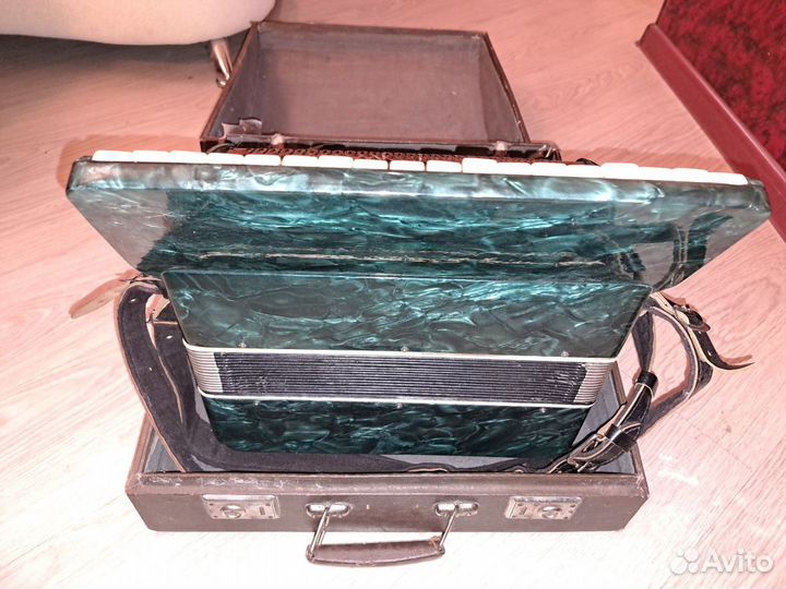 Аккордеон Тула