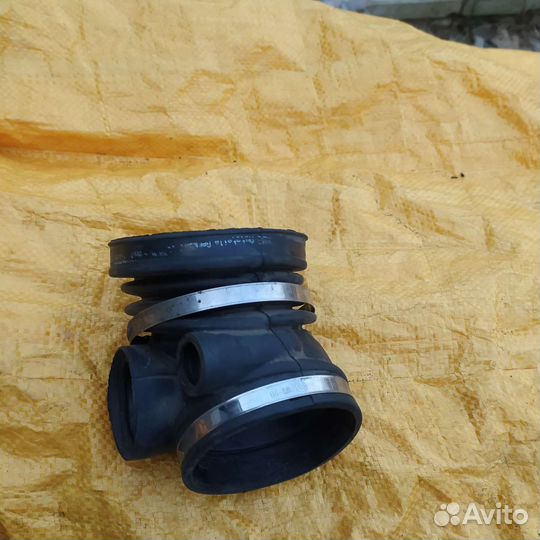 Bmw e39 гофра расходомера дорестайлинг