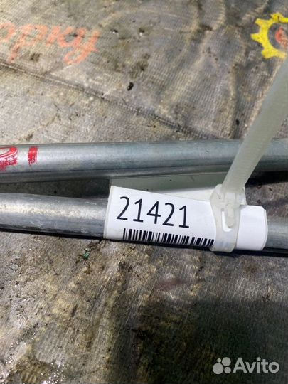 Трапеция дворников Chevrolet Lanos