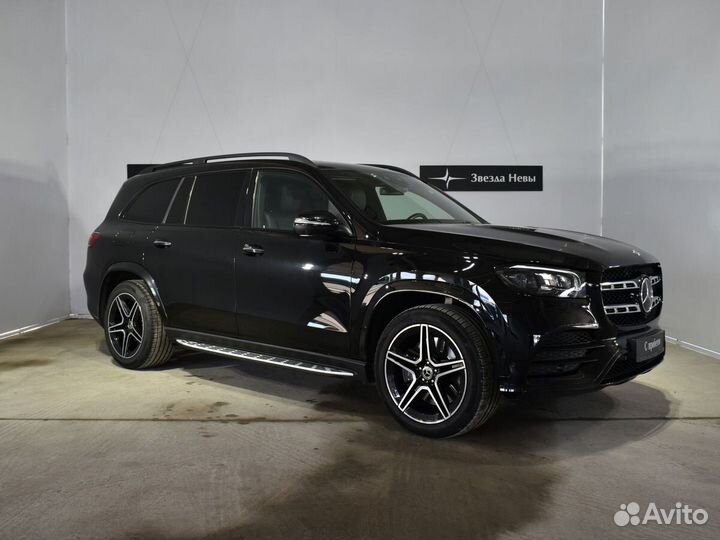 Mercedes-Benz GLS-класс 3.0 AT, 2020, 62 197 км
