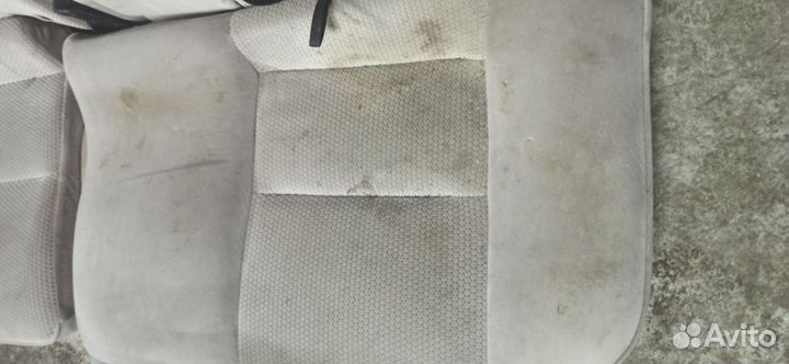 Сидения opel vectra b