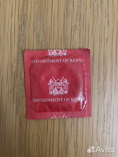 Презерватив Government of Kenya