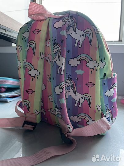 Рюкзак дошкольный