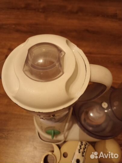 Кухонный комбайн на запчасти