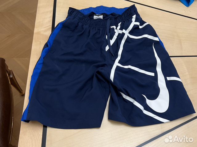 Шорты спортивные nike