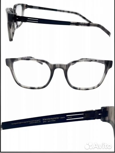 Оправа для очков Ic Berlin, Gmbh,вся линейка 24г