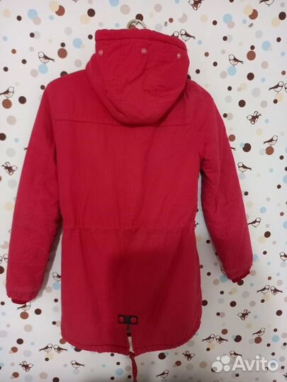 Парка женская