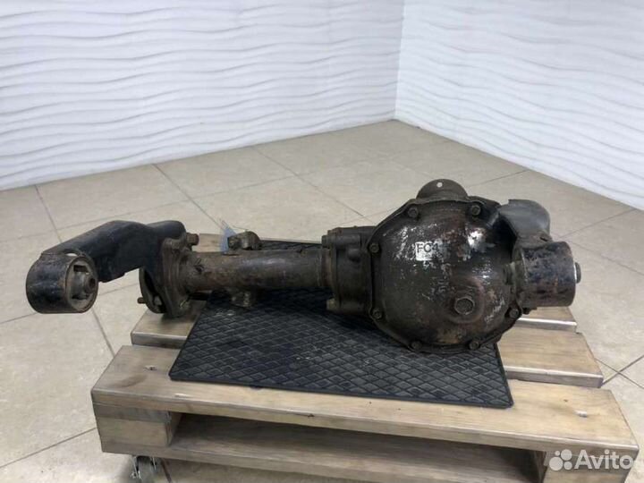 Редуктор переднего моста Mitsubishi Pajero (1990-2