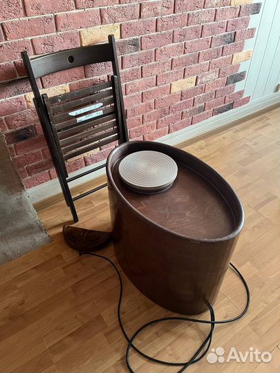 Гончарный круг колокол