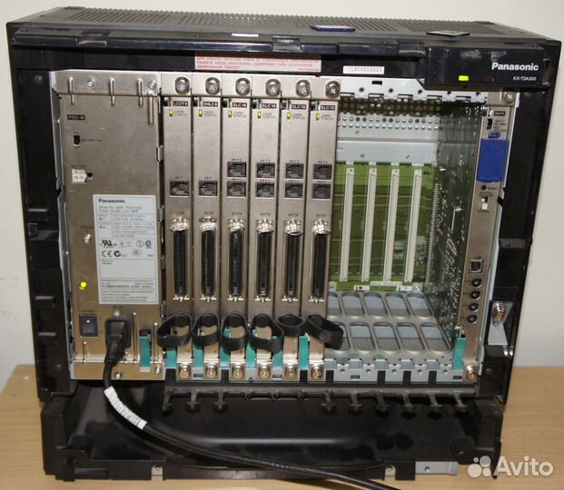 Телефон Panasonic T7730RU б/у и др. оборуд аtc
