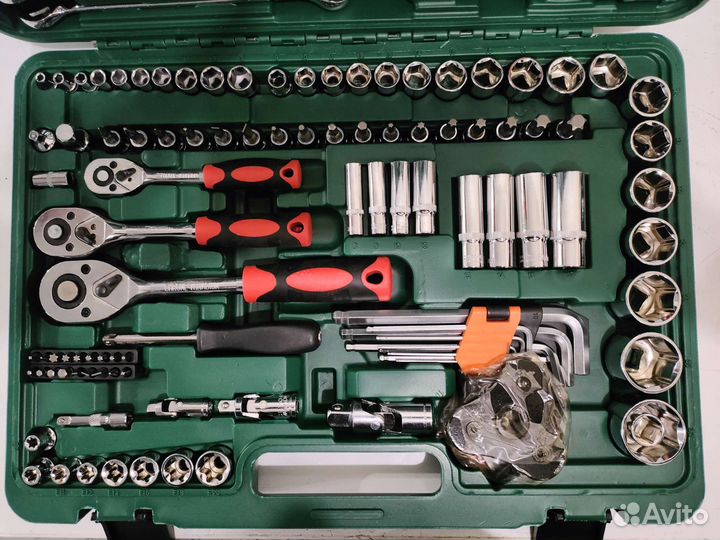 Набор инструмента 121 предмет