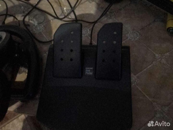 Игровой руль