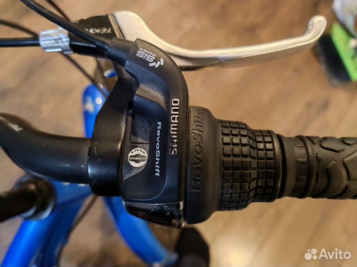 Велосипед детский Dewolf