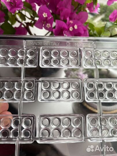 Поликарбонатная форма Martellato