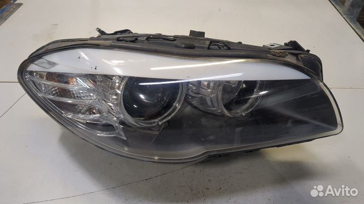Фара (передняя) BMW 5 F10, 2010