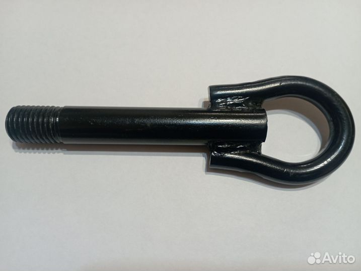 Буксировочная петля renault