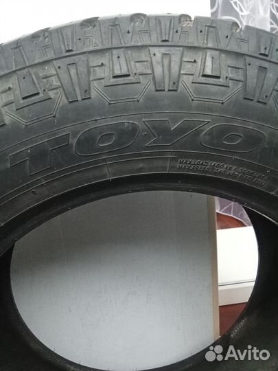 Accelera Gamma 285/60 R18С 26F