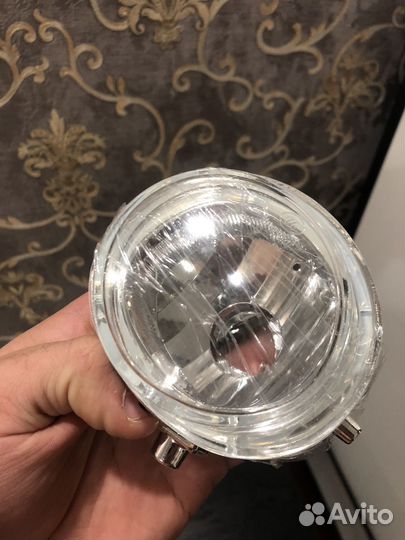 Противотуманные фары мазда 6 gj